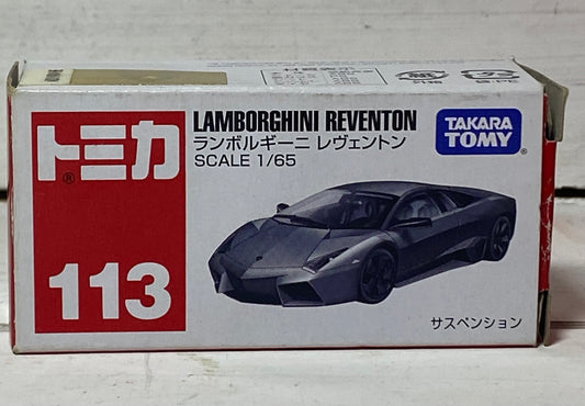 Tomica 113 Lamborghini Reventon