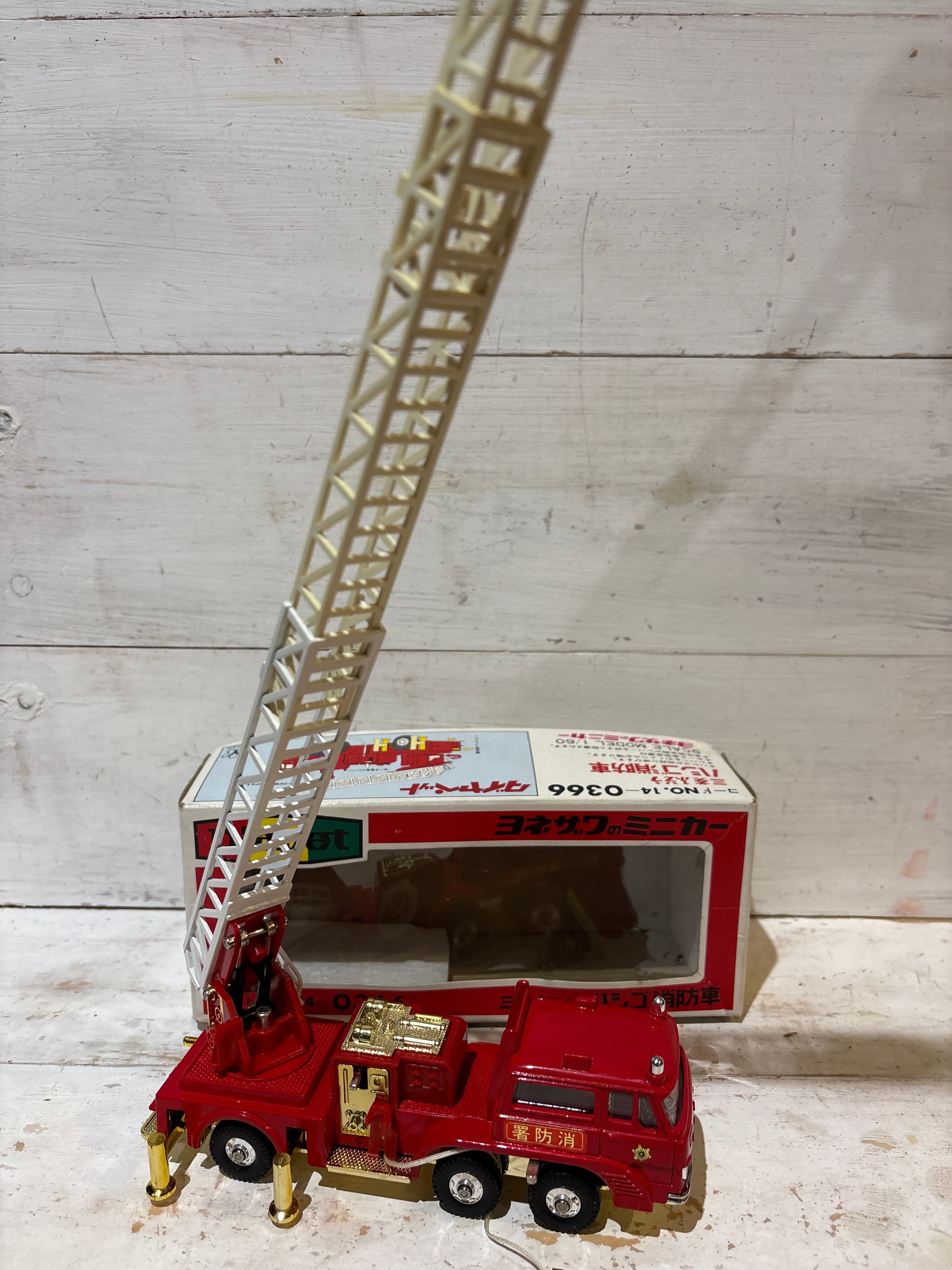 Yonezawa Diapet – Shockwave Diecast
