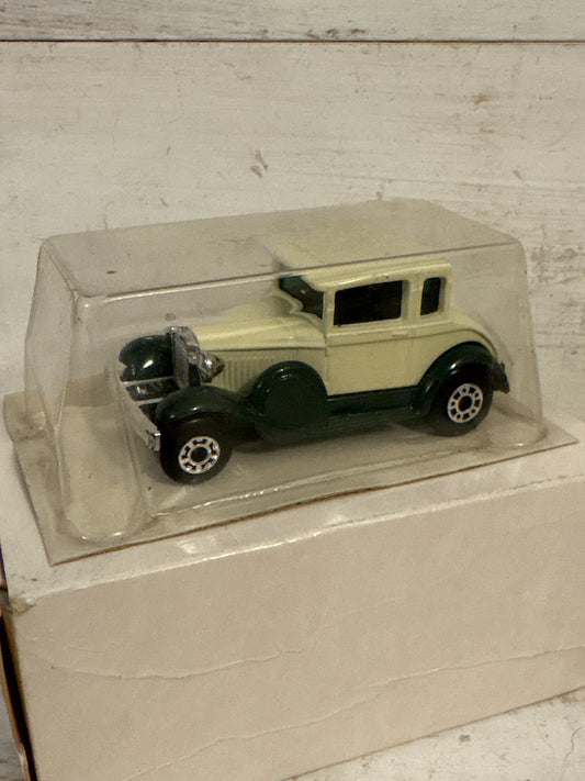 Matchbox - Model A Ford - PREPRODUCTION FRENCH PACKAGING