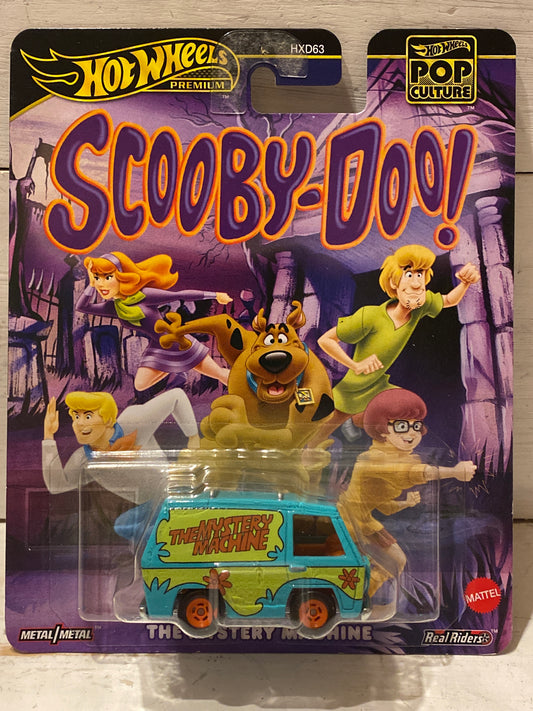 Hot Wheels - Scooby-Doo - Mystery Machine