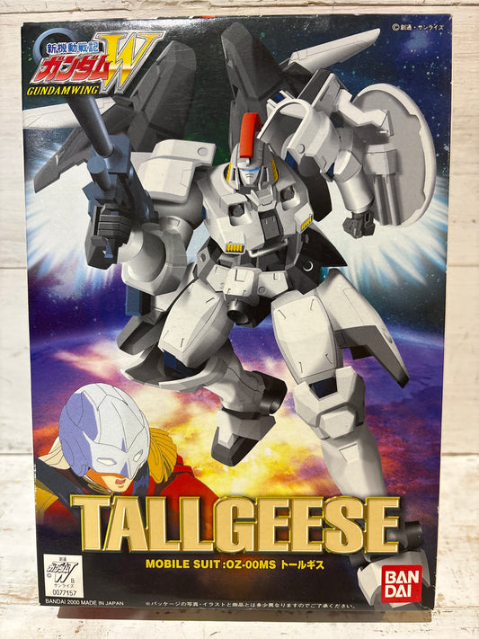 Bandai - Gundam Wing - Tallgeese Mobile Suit: Oz-00MS