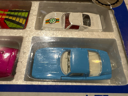 Matchbox - Japanese Superfast 4 Car Gift set.