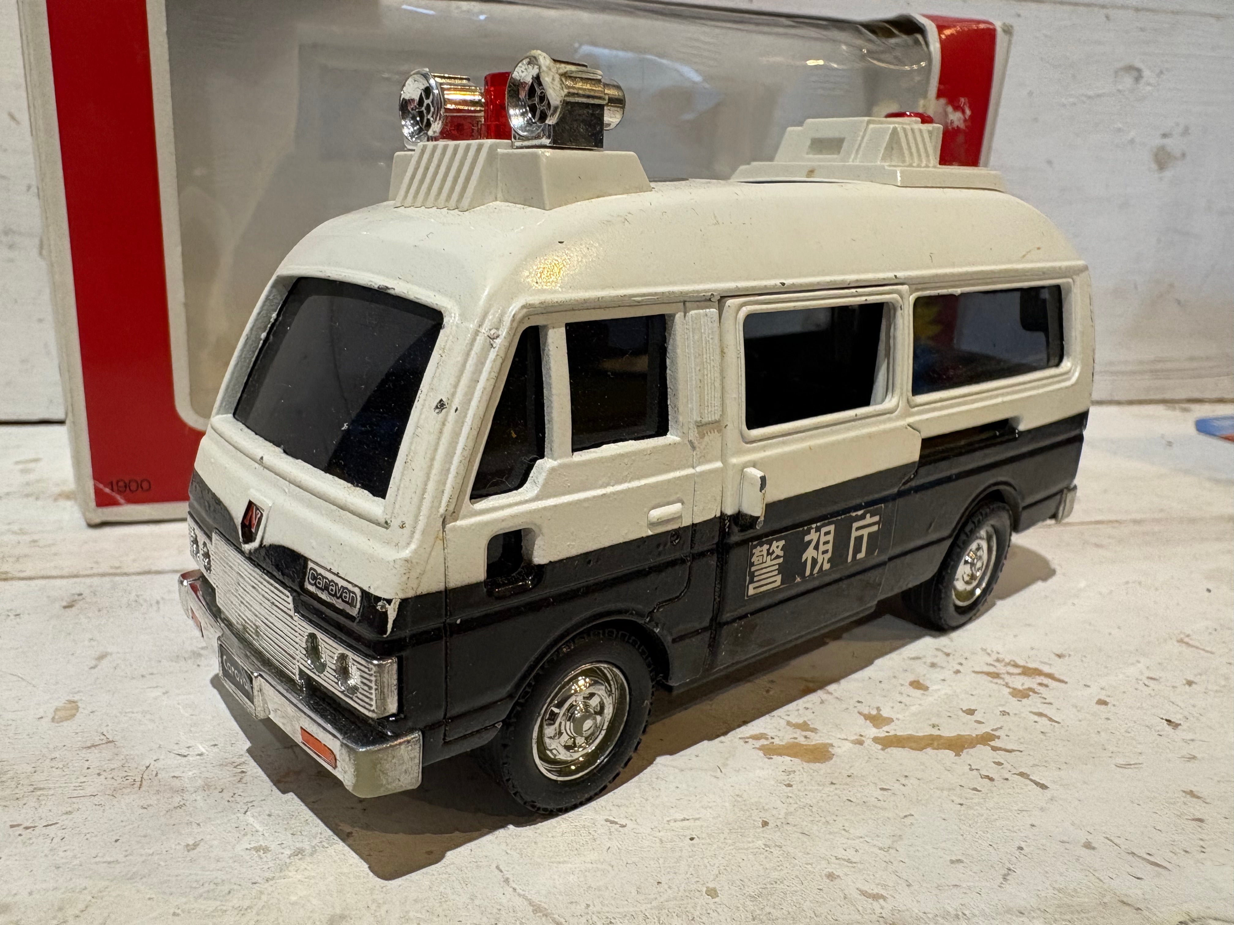 Yonezawa Diapet – Shockwave Diecast