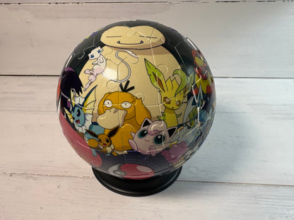 Ravensburger 3D Puzzle - Pokémon Globe