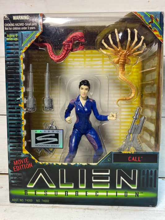 Hasbro Alien Resurrection - Call