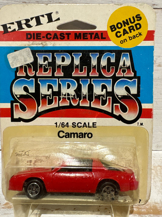 ERTL - Replica Series - Chevy Camaro