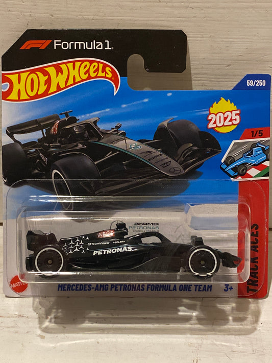 Hot Wheels - Mercedes-AMG Petronas Formula One Team