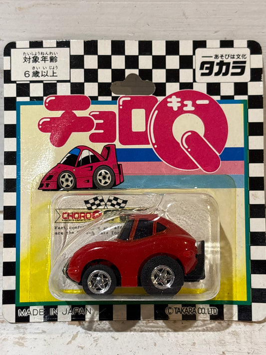 Choro-Q - Toyota 2000GT - Red