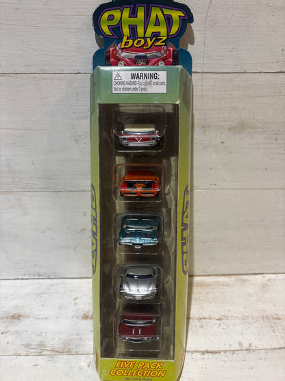 Phat Boyz - Five Pack Collection