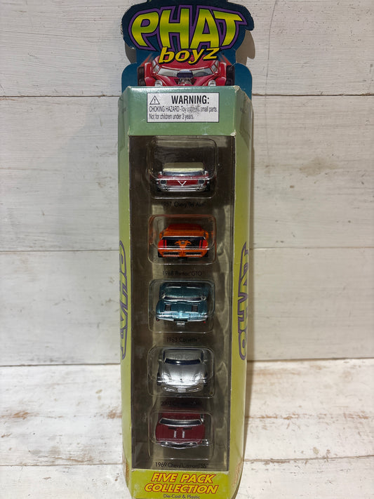Phat Boyz - Five Pack Collection