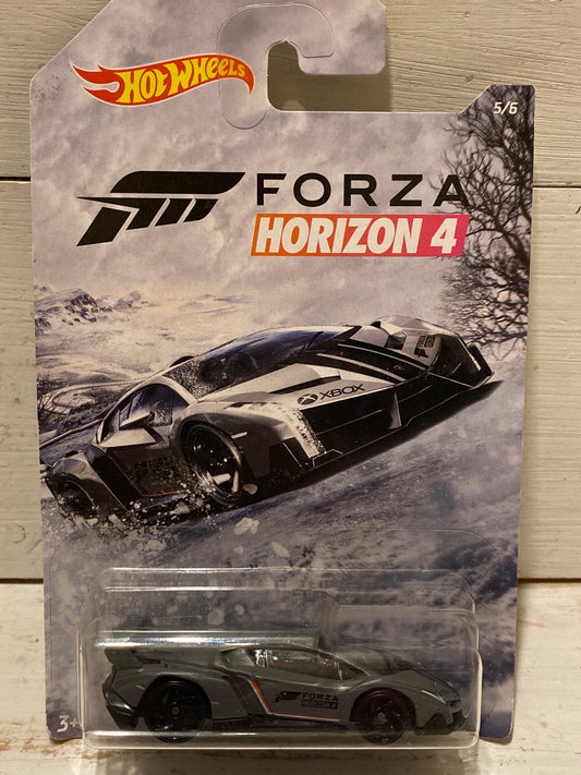 Hot Wheels Forza Horizon 4 - Lamborghini Veneno