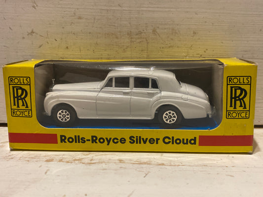 Seerol Models - Rolls Royce Silver Cloud