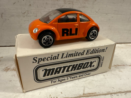 Matchbox - ASAP Promotionals - VW Beetle Concept - RLI