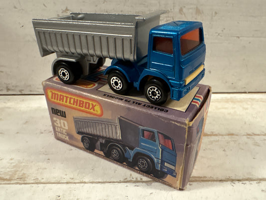 Matchbox - Artic Truck - Without ‘Leyland’ on front panel.