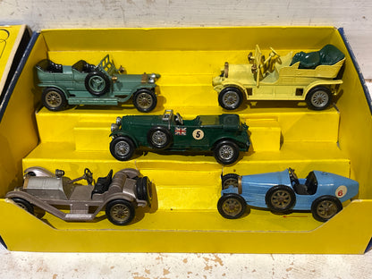 Matchbox Lesney - Models of Yeateryear - G6 Giftset