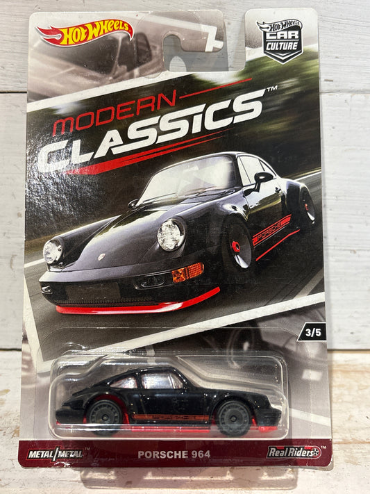 Hot Wheels Modern Classics - Porsche 964