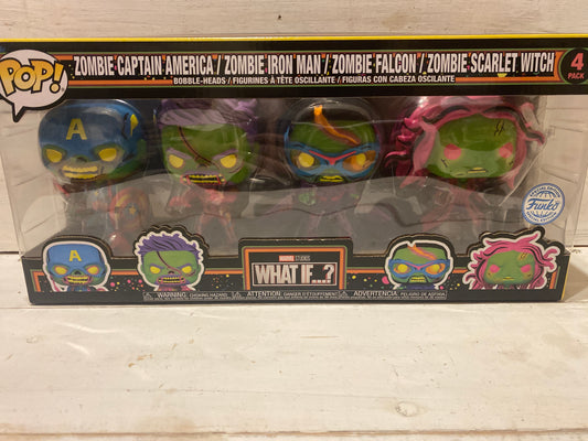Funko Pop What If…? Marvel Zombies