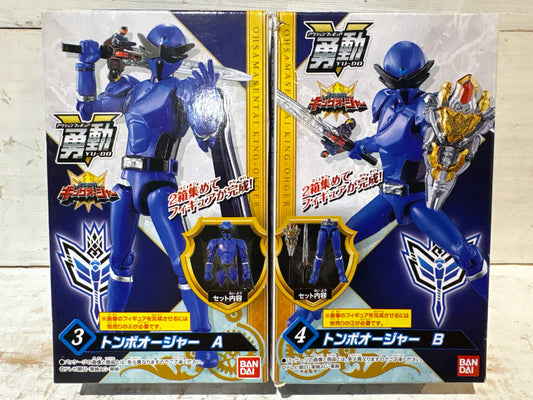 Bandai - Yu-Do Ohsama Sentai King-Ohger - Tonbo Ohger