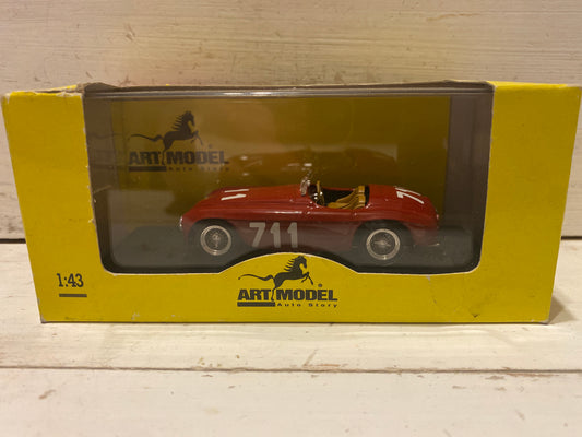 Art Model - 1957 Ferrari 290 S Sebring