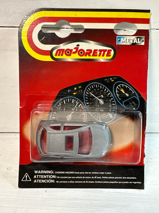 Majorette - Ford Ka - Silver