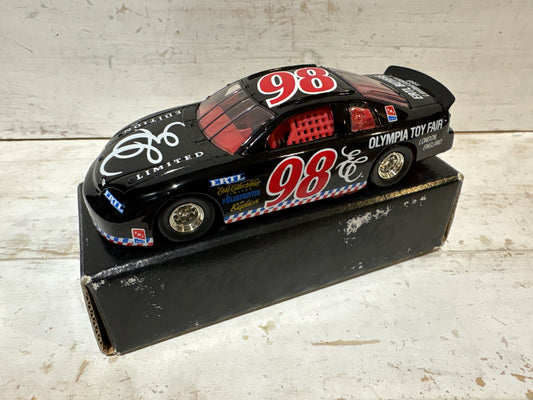 ERTL Collectibles - Chevrolet NASCAR - Olympia Toy Fair 1998