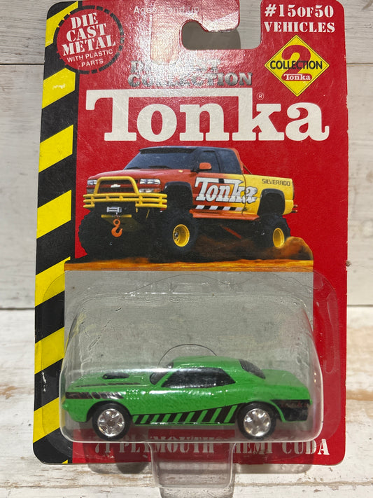 Tonka - ‘71 Plymouth Hemi Cuda