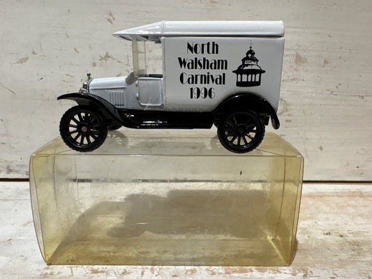 Matchbox - Ford Model T Van - North Walsham Carnival 1996