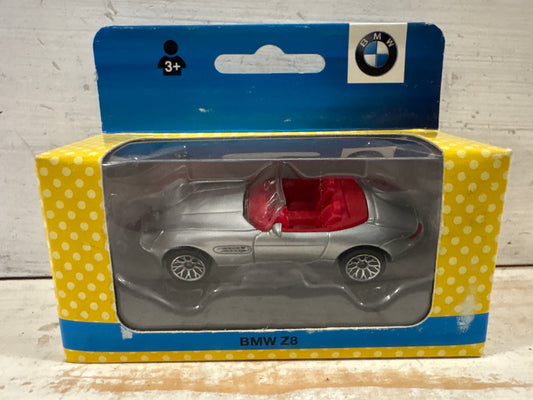 Matchbox - BMW Z8 - BMW Dealership Issue