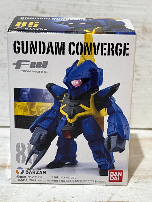 Bandai - FW Gundam Converge - #85 Barzam