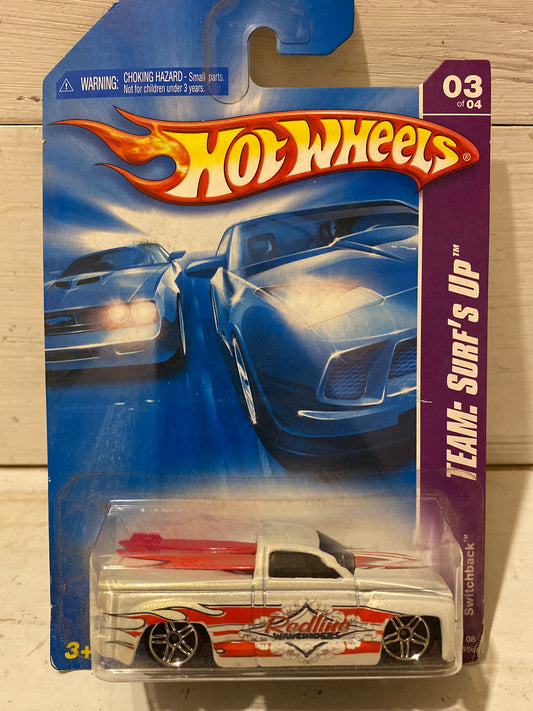Hot Wheels - Switchback - Team: Surf’s Up