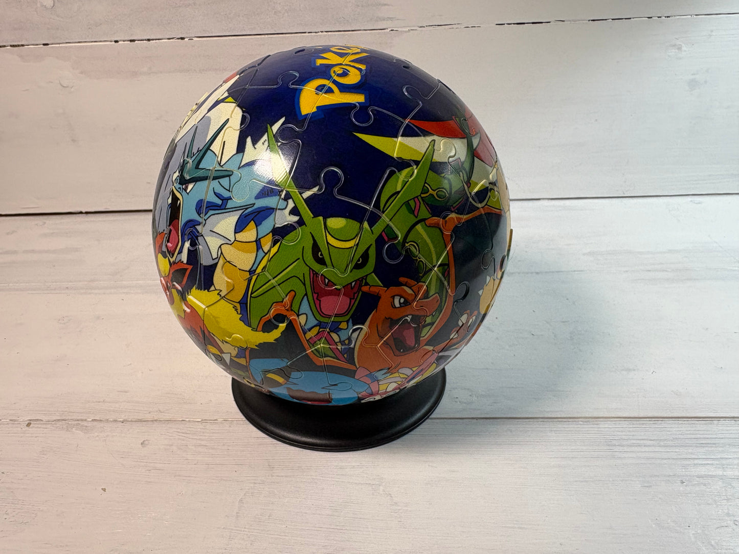 Ravensburger 3D Puzzle - Pokémon Globe