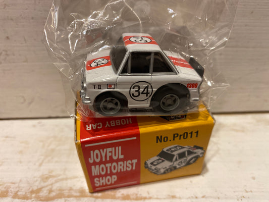 Choro-Q - Hino Contessa - JMS/Joyful Motorist Shop promotional