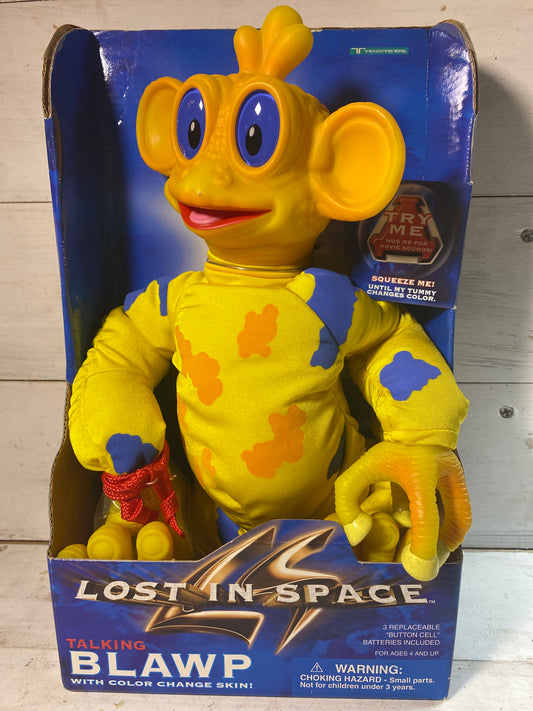Trendmasters Lost in Space - Talking Blawp