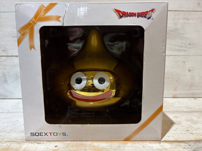 SQEXTOYS - Dragon Quest 35th Anniversary - Gold Slime Speaker