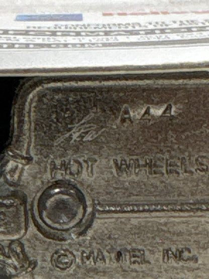 Hot Wheels - Larry’s Garage - 3 Window ‘34 Ford with Signature