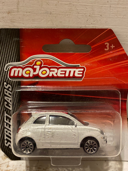 Majorette Street Cars - Fiat 500