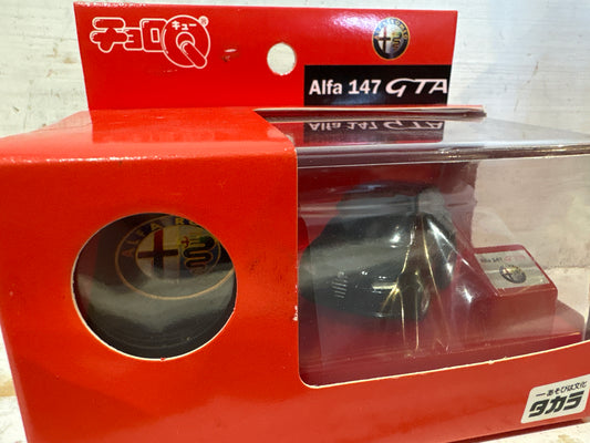 Choro-Q - Alfa Romeo 147 GTA - Black