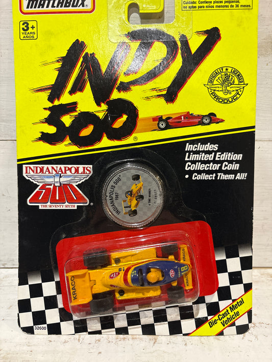Matchbox Indy 500 - F1 Racer (Kraco 18)