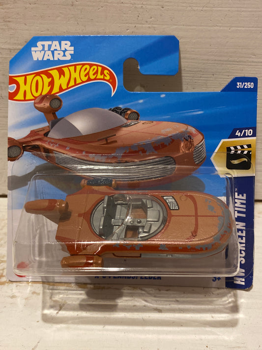 Hot Wheels - Star Wars X-34 Landspeeder