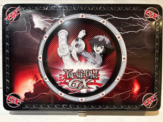 Yu-Gi-Oh! GX - Empty Gaming Tin