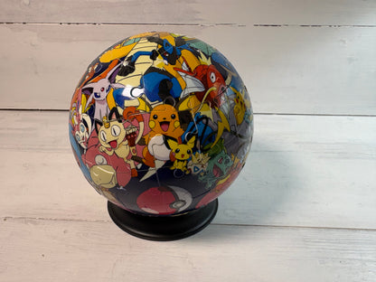 Ravensburger 3D Puzzle - Pokémon Globe