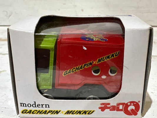 Choro-Q - Blender of Tinkerbell - Gachapin Mukku - Delivery Truck