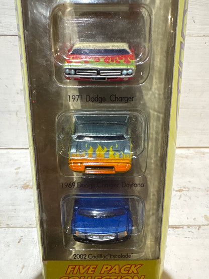 Phat Boyz - 5 pack Collection