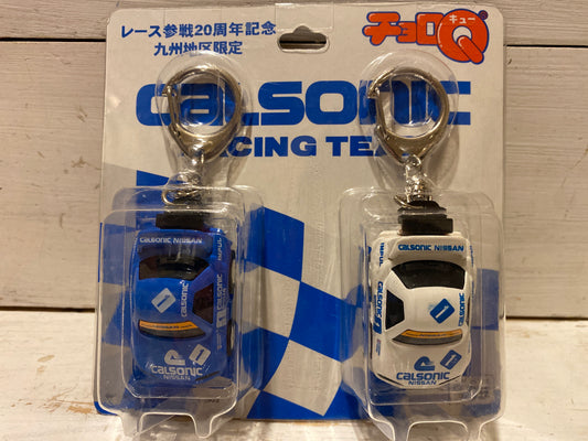 Choro-Q - Nissan Calsonic Racing Team