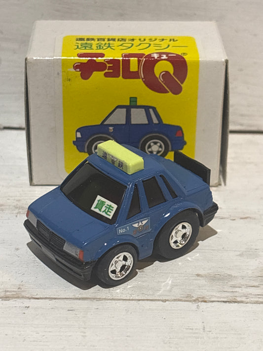 Choro-Q - Enterprise Taxi