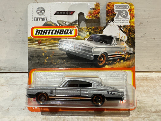 Matchbox 70 Years Special Edition - 1966 Dodge Charger