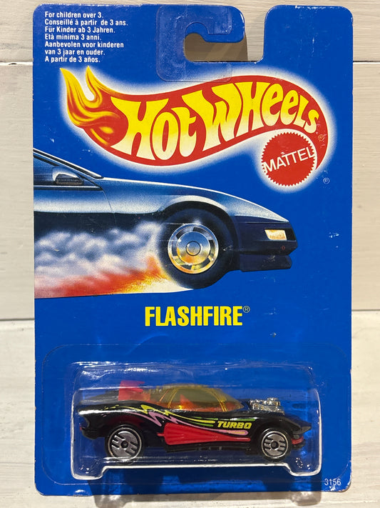 Hot Wheels - Flashfire