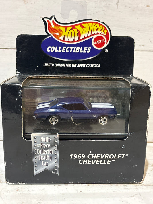 Hot Wheels Collectibles - 1969 Chevrolet Chevelle