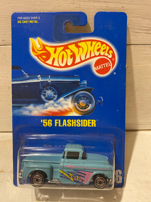 Hot Wheels - ‘56 Flashsider - Collector #136