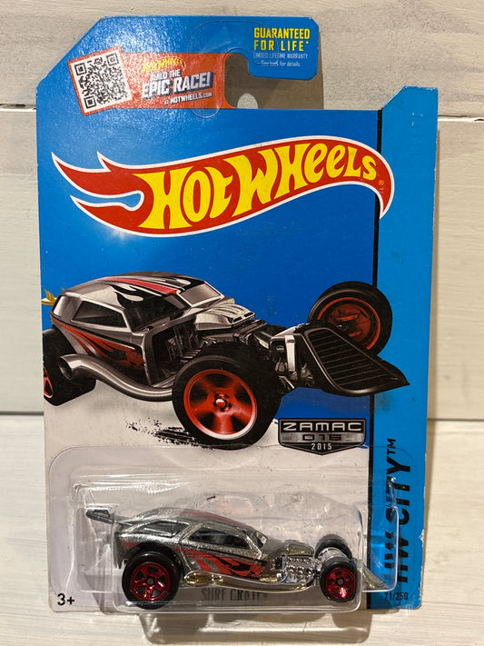 Hot Wheels - Surf Crate - HW City - ZAMAC